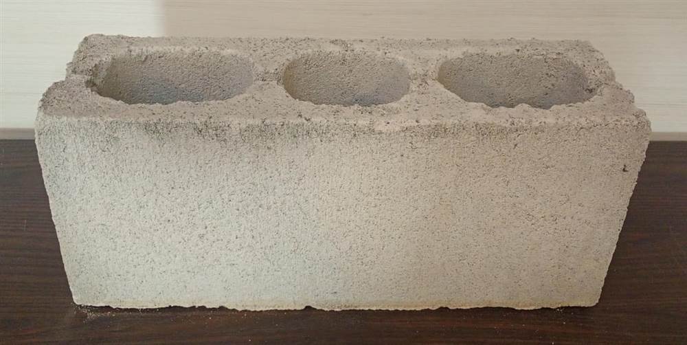 Bloco 14×19×44 cm – Vedação e Estruturais