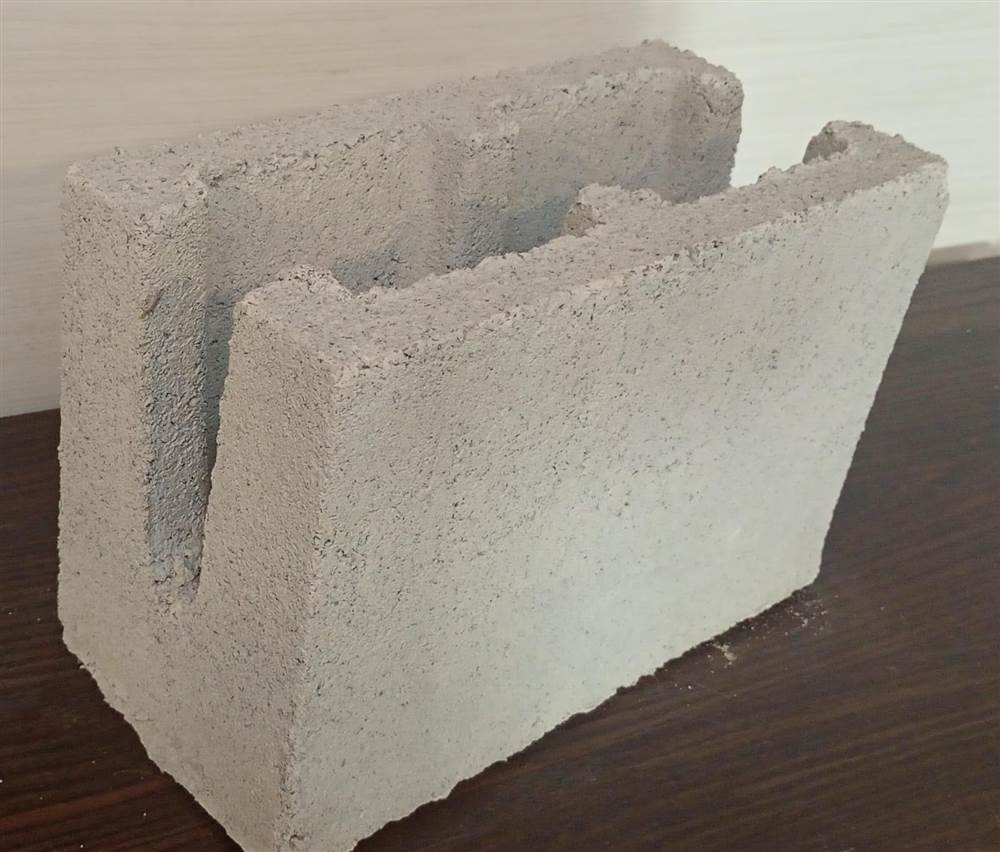 Canaleta 14×19×29 cm – Vedação e Estruturais