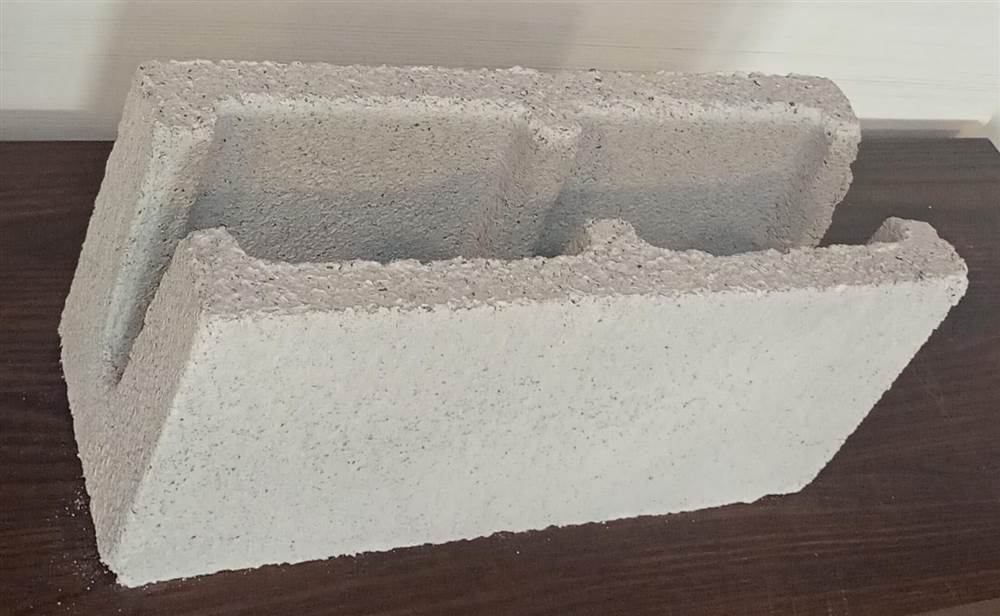 Canaleta 14×19×39 cm – Vedação e Estruturais