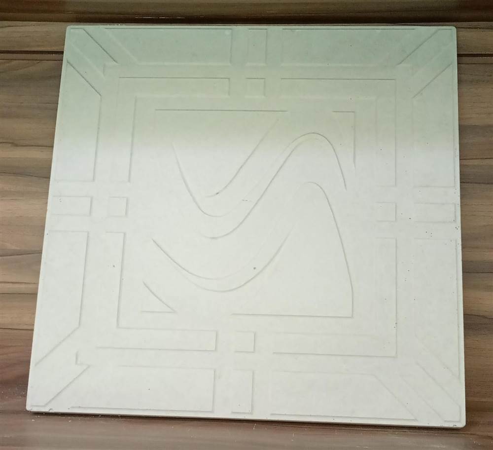 Lajota Trabalhada S 45×45×2,5 cm
