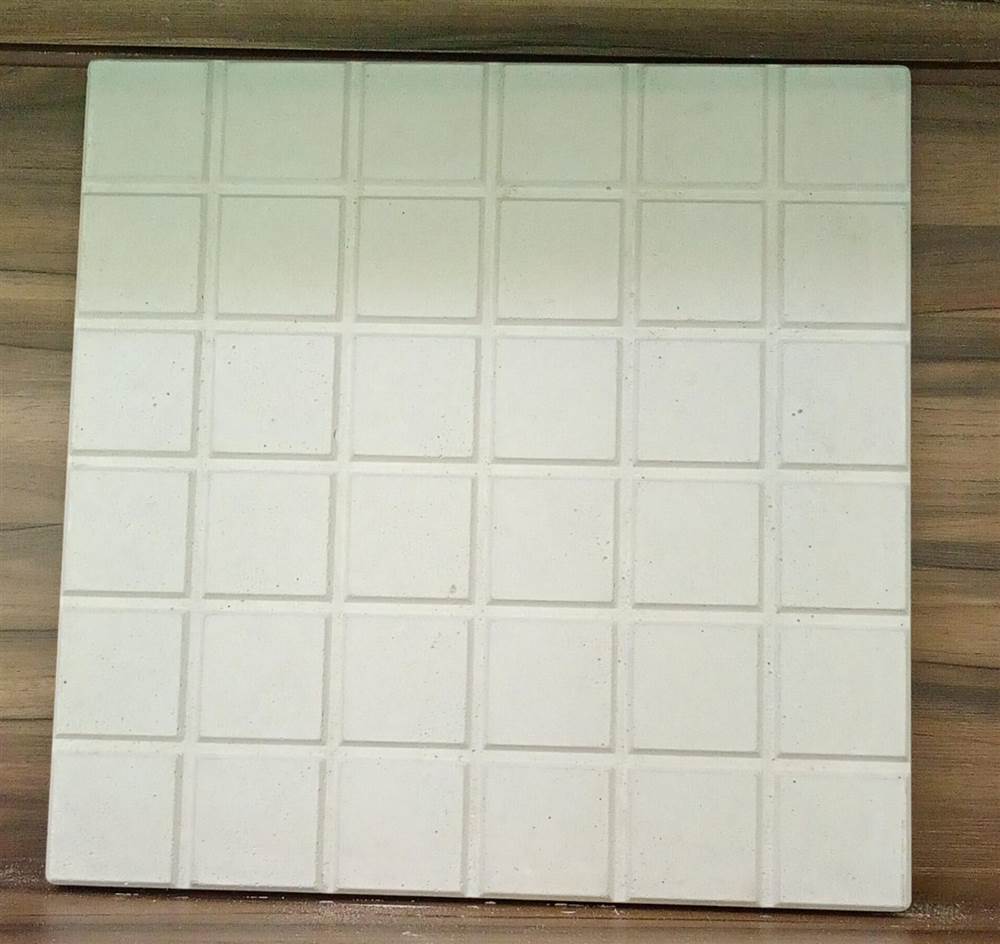 Lajota Xadrez 36 Quadrados 40×40×2,5 cm