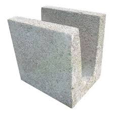 Meia Canaleta 14×19×19 cm – Vedação e Estruturais