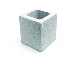 Meio Bloco 14×19×19 cm – Vedação e Estruturais