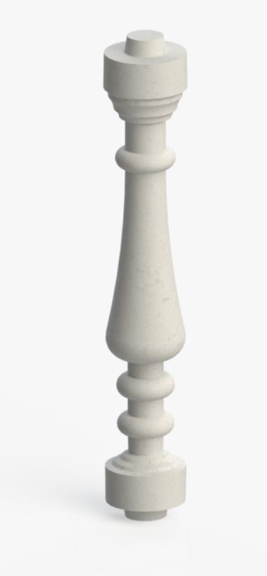 Balaústre Romano 75×12,5 cm