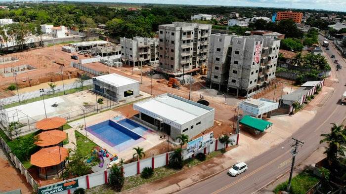 Condomínio Residencial Barcelona