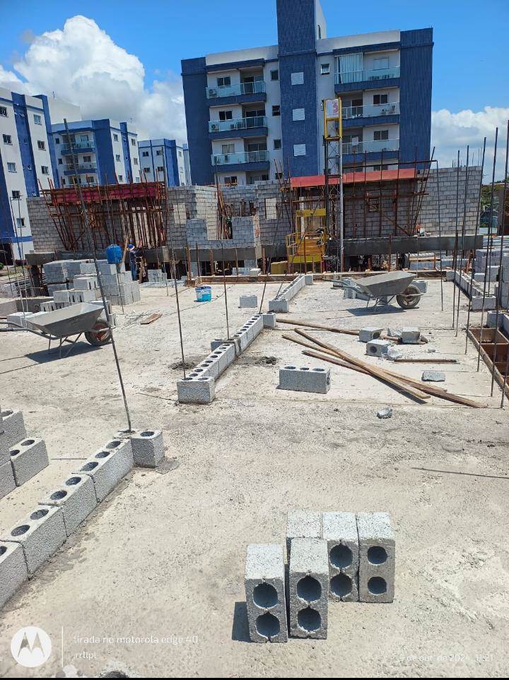 Residencial Barcelona – obra ComBlocos