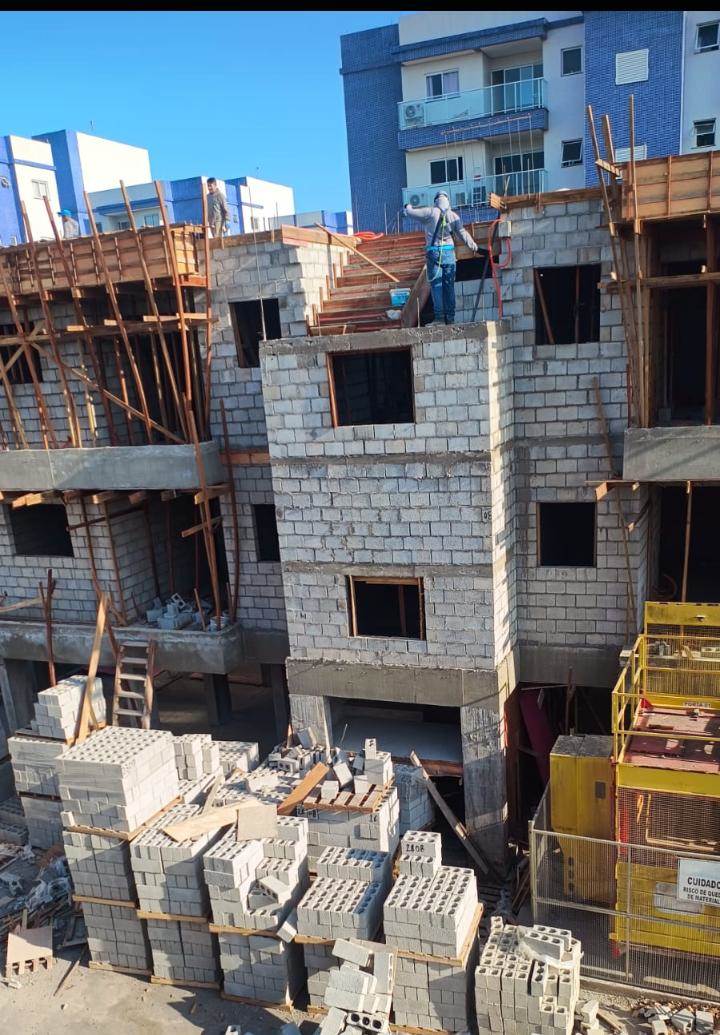 Residencial Barcelona – obra ComBlocos