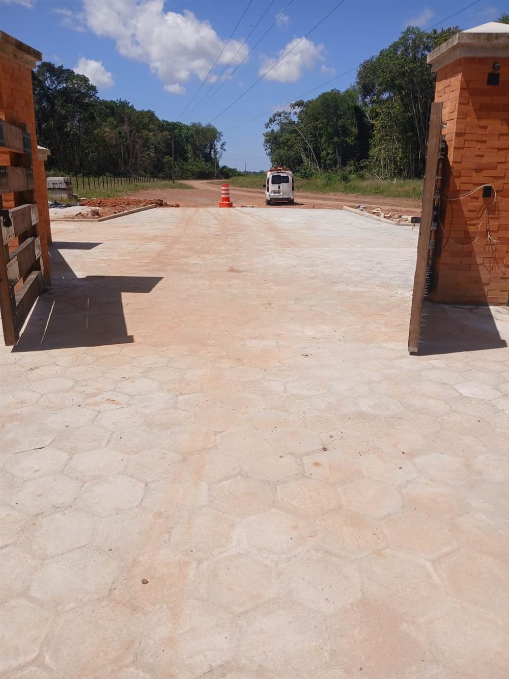 Obra Fazenda Bela Vista – ComBlocos