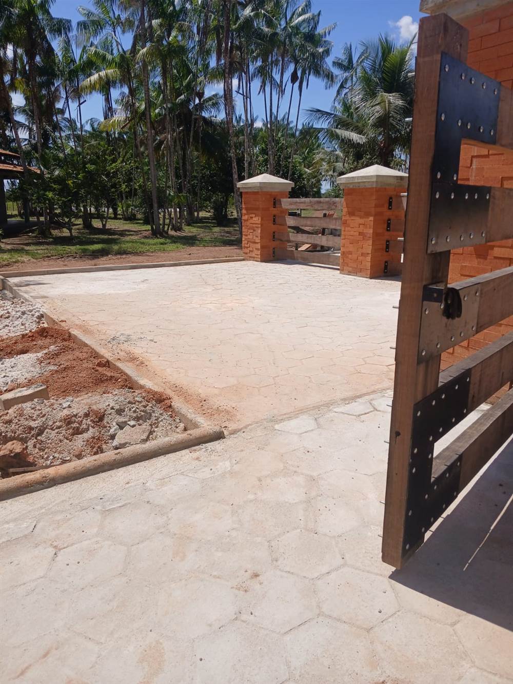 Obra Fazenda Bela Vista – ComBlocos