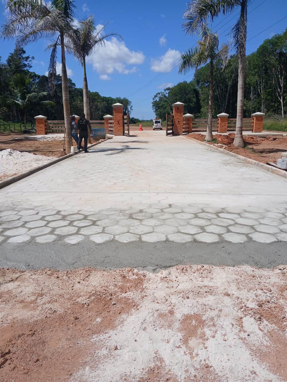 Obra Fazenda Bela Vista – ComBlocos