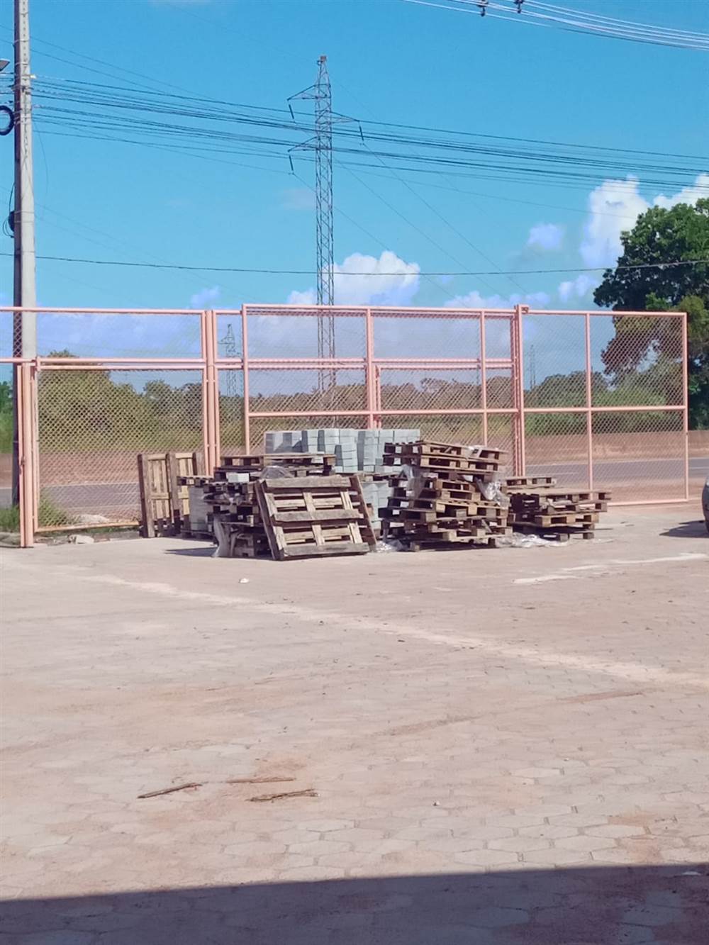 Obra Depósito Domestilar – ComBlocos