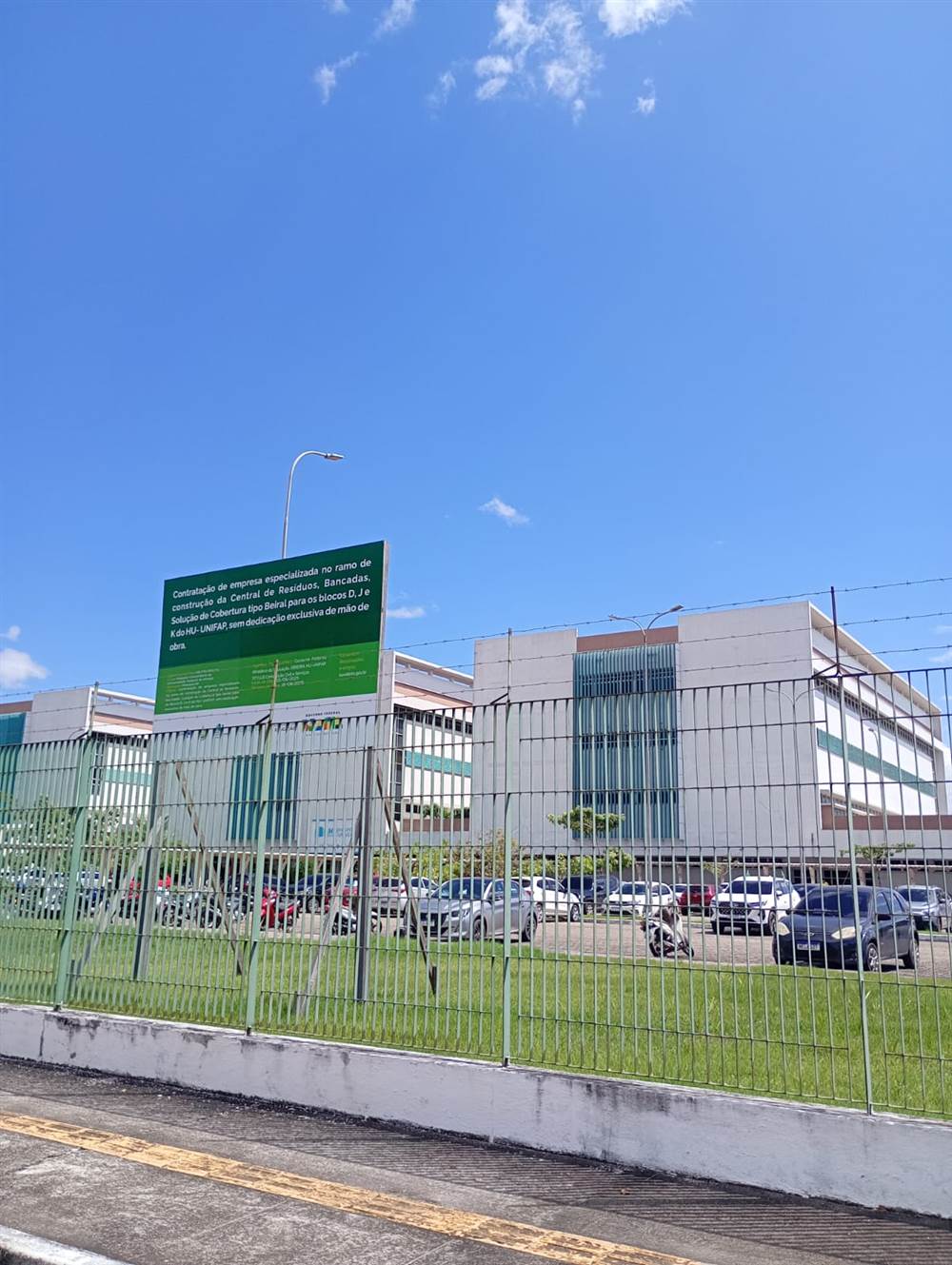 Hospital Universitário – HU