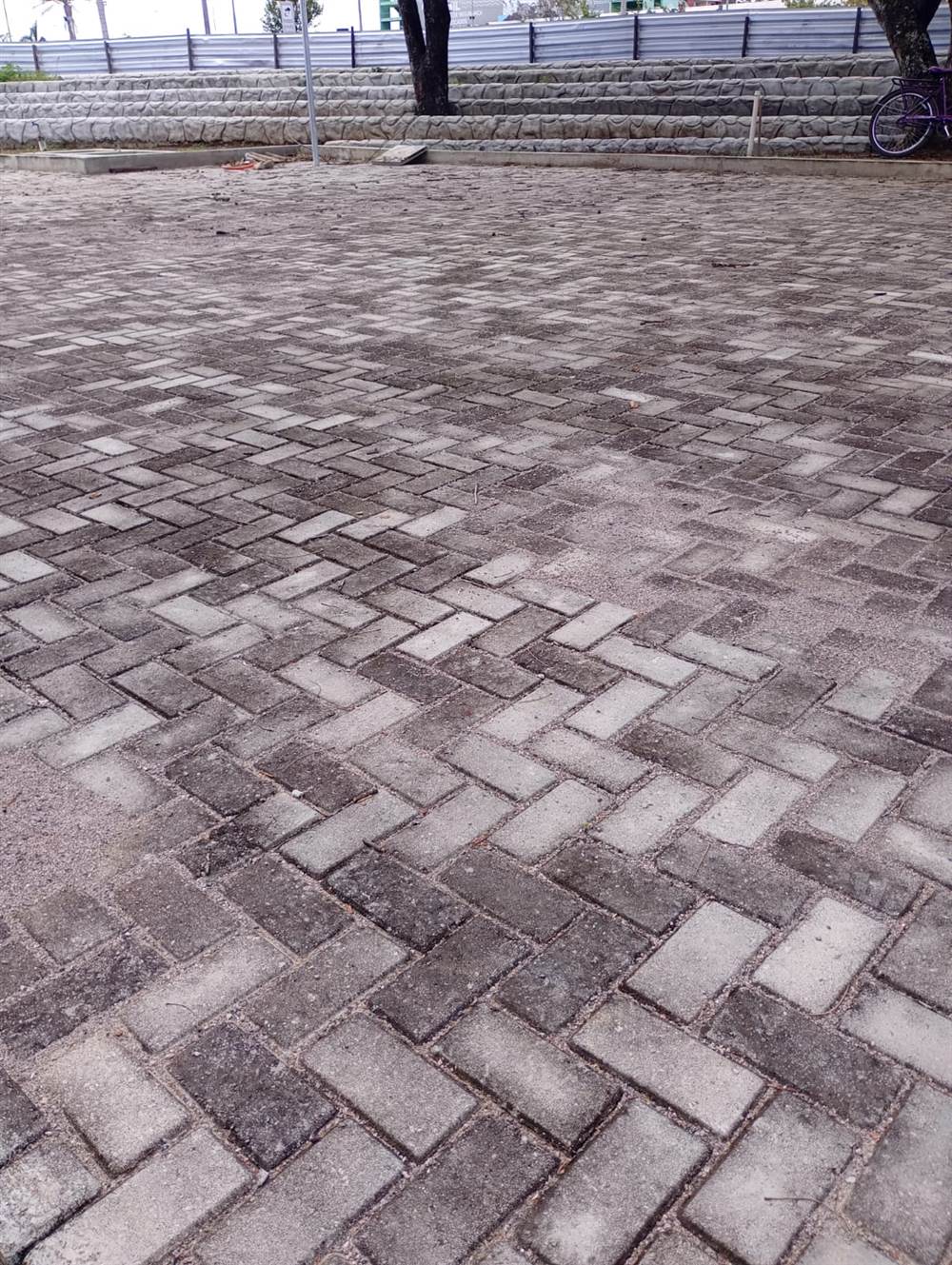 Obra Monumento Marco Zero – ComBlocos