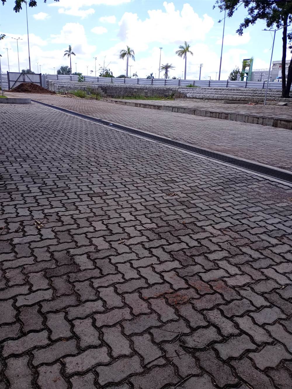 Obra Monumento Marco Zero – ComBlocos
