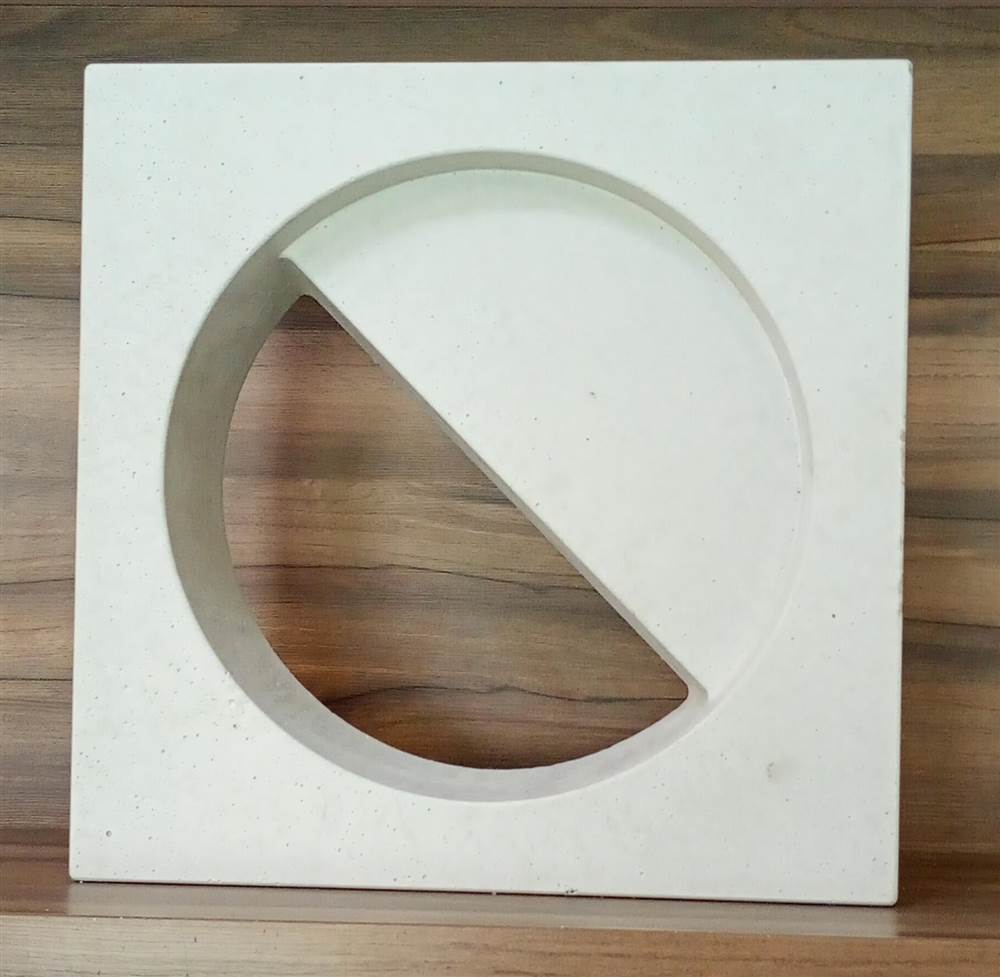 Cobogó Oreon 30×30×7 cm