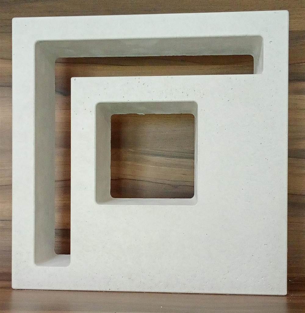Cobogó Poente 30×30×7 cm