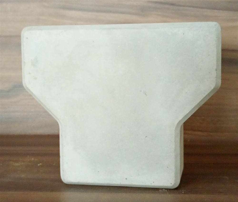 Paver Meio Ossinho Chanfrado 12×14,5×6 cm