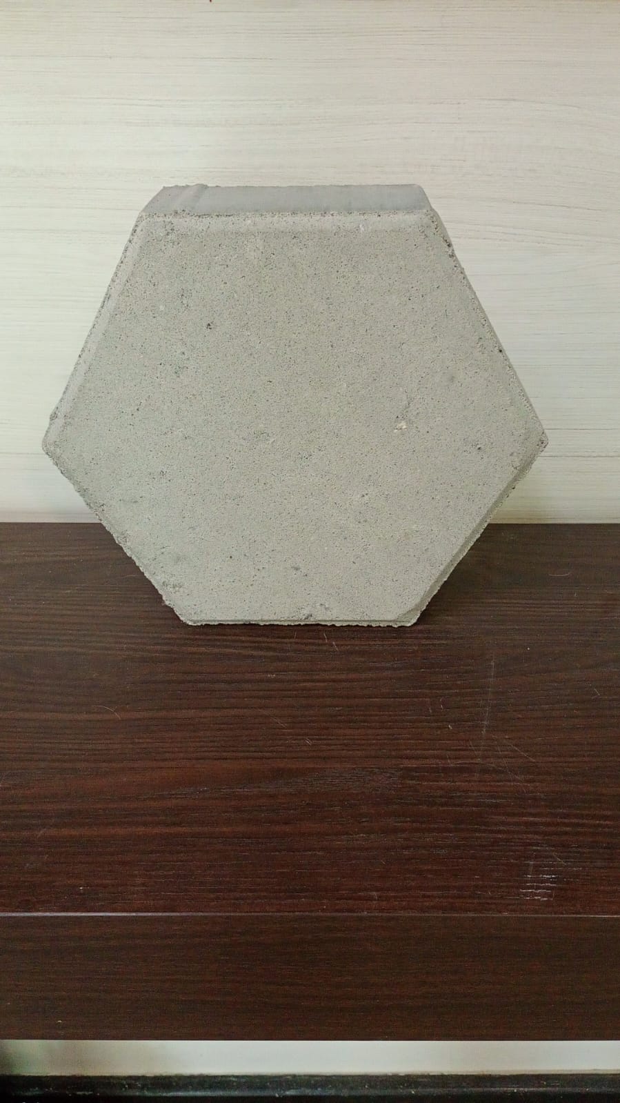 Paver Sextavado 25 cm