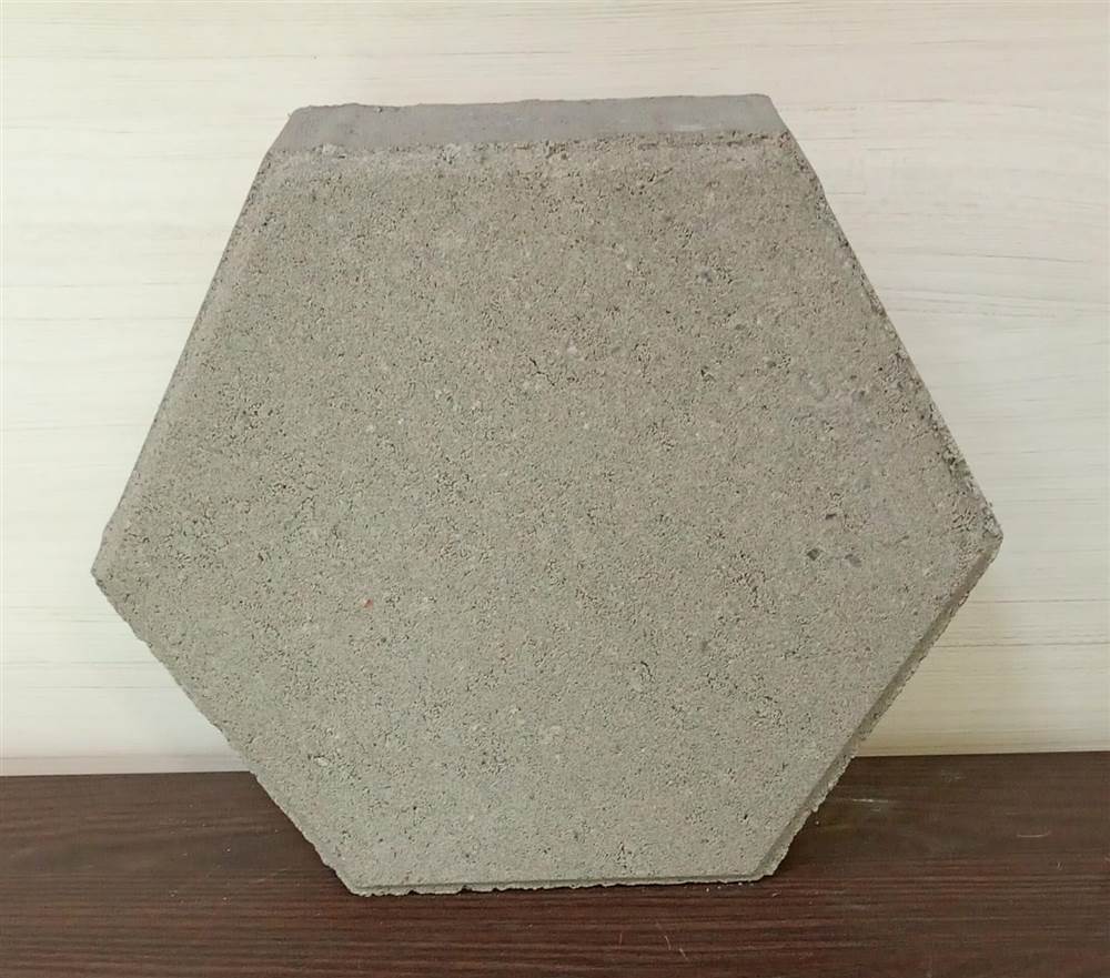 Paver Sextavado 30 cm