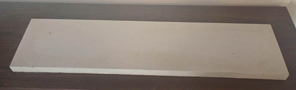 Capa de Muro Lisa 9×80×3 cm