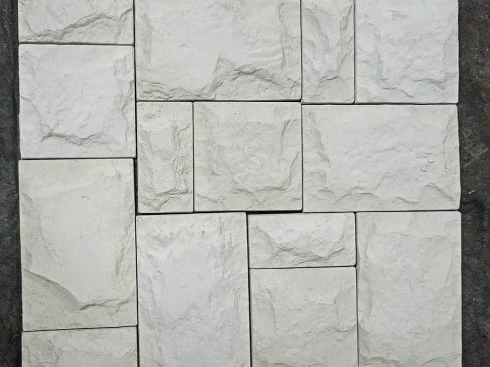 Pedra Myconos ABS – Kit 20 Peças